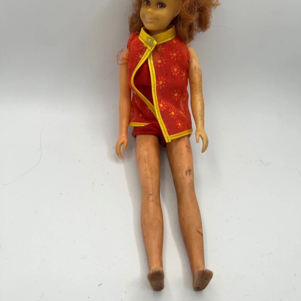 Mattel vintage 1963